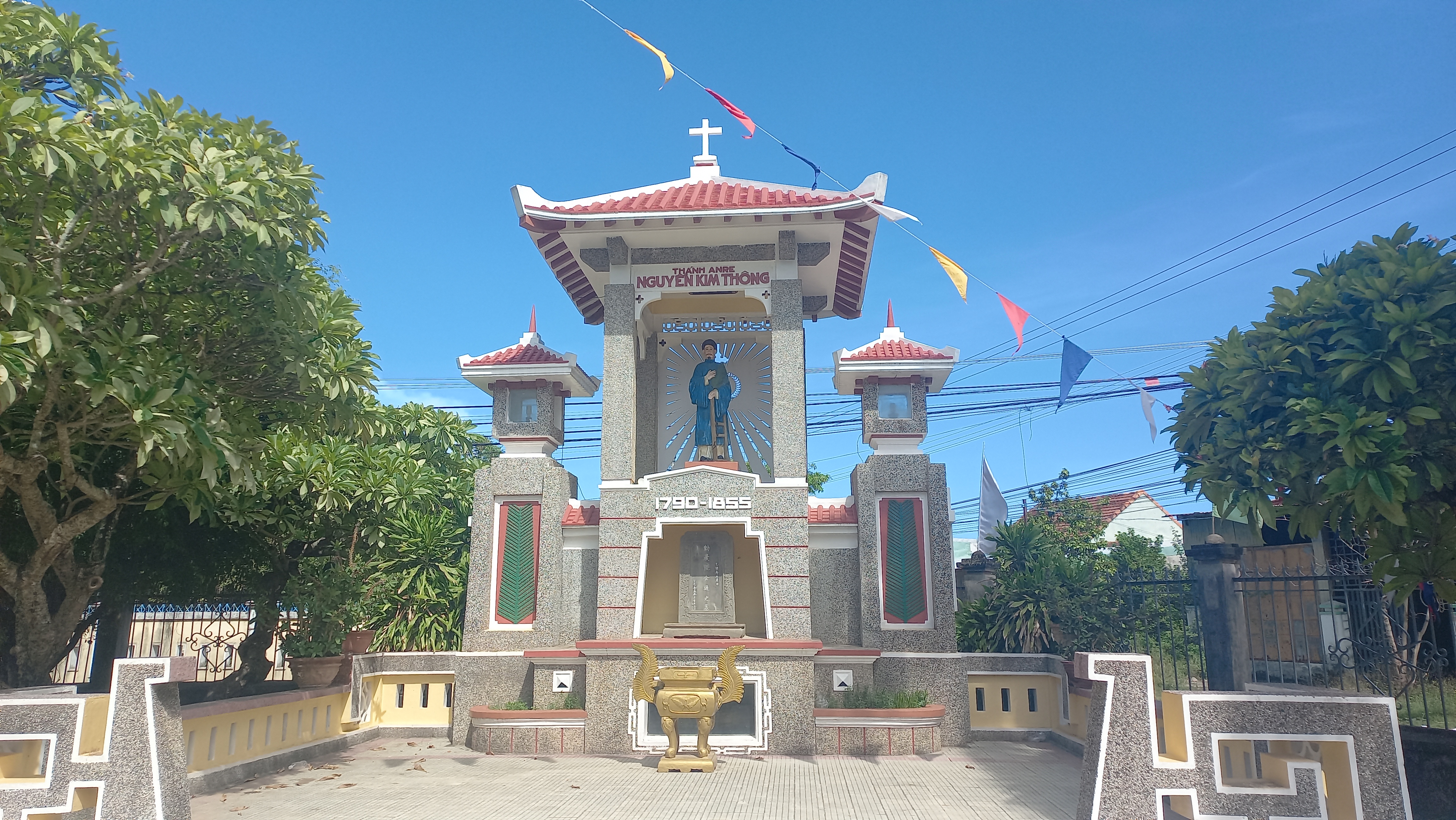 Về Gò Thị...